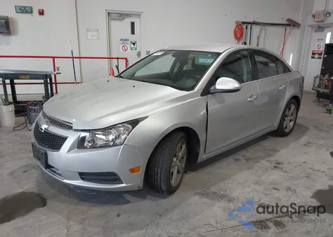 2014 Chevrolet Cruze 2Lt Auto from USA, damaged, VIN 1G1PE5SB8E7328379
